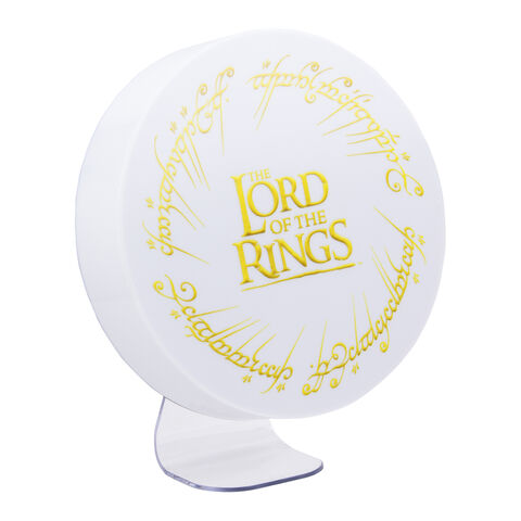 Lampe - Le Seigneur Des Anneaux - Logo
